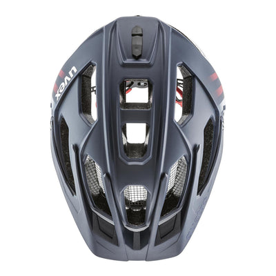 Šalmas Uvex Quatro cc deep space-white mat-52-57CM