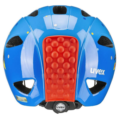 Šalmas Uvex Oyo style blue rocket-50-54CM
