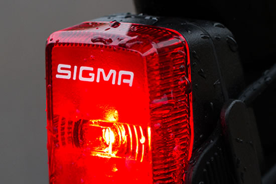 Galinė lempa Sigma Cubic