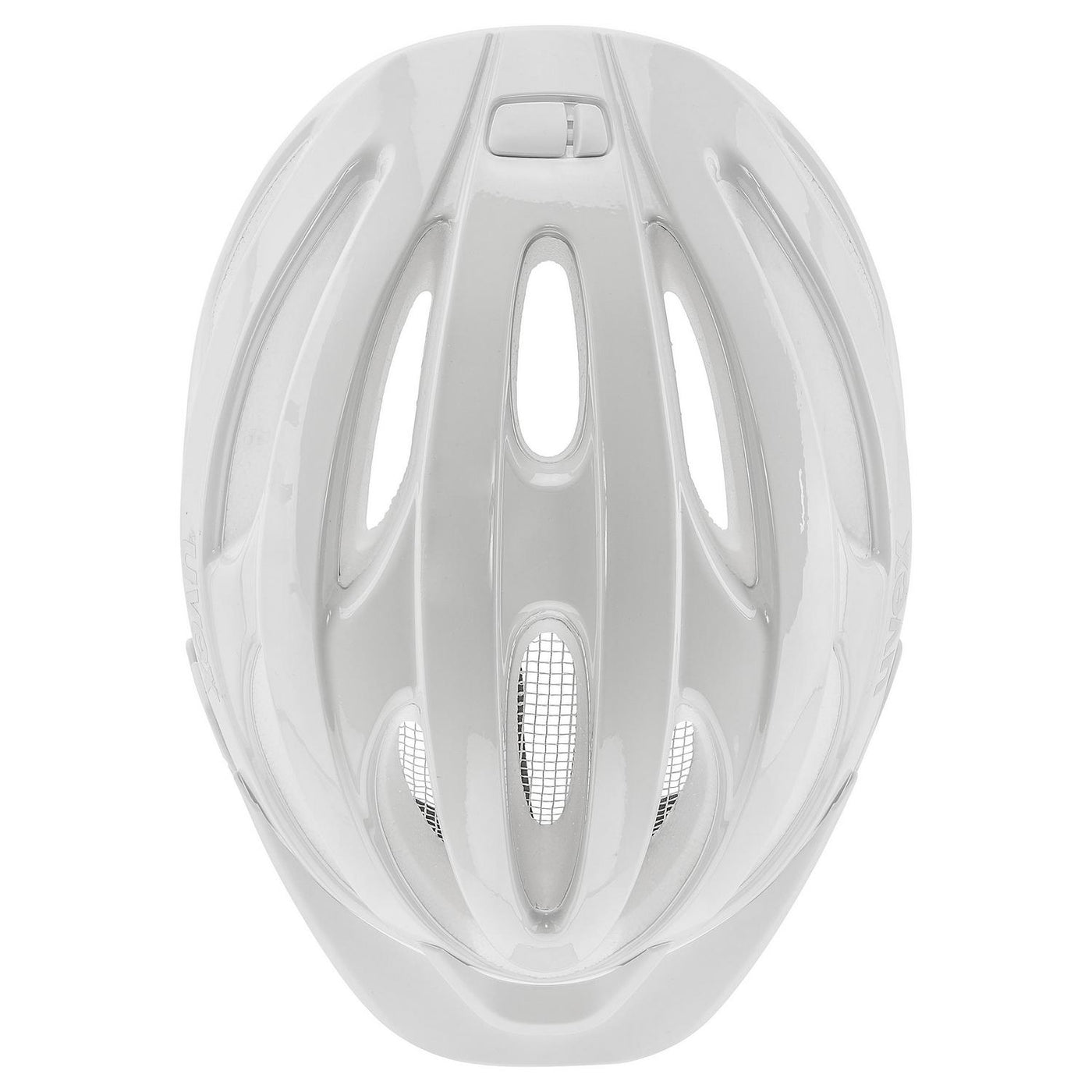 Šalmas Uvex True white-silver-55-58CM