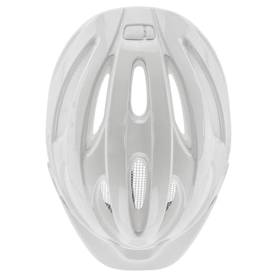 Šalmas Uvex True white-silver-55-58CM