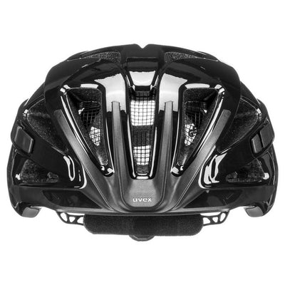 Šalmas Uvex Active black shiny-56-60CM
