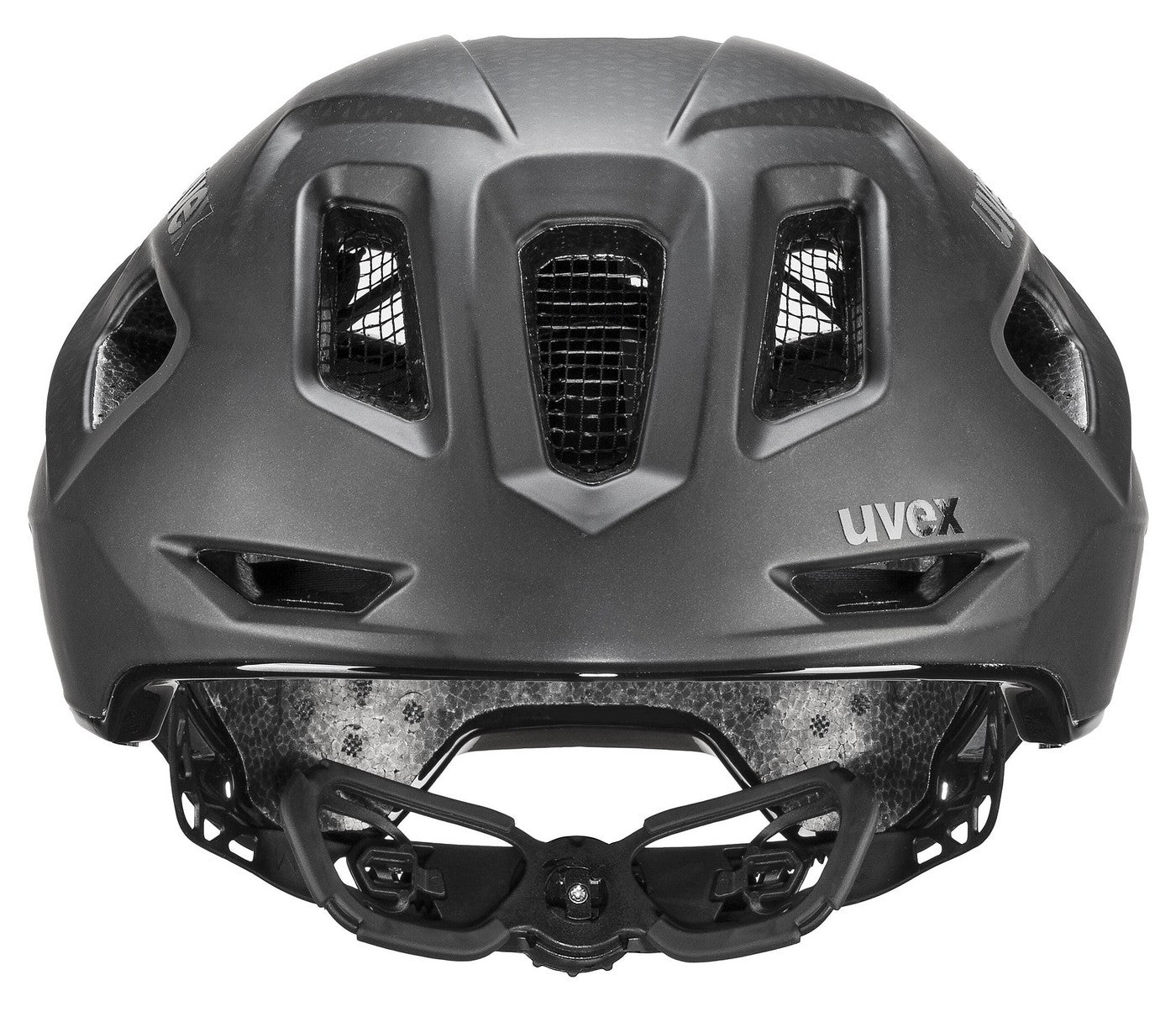 Šalmas Uvex gravel y black matt-52-57CM