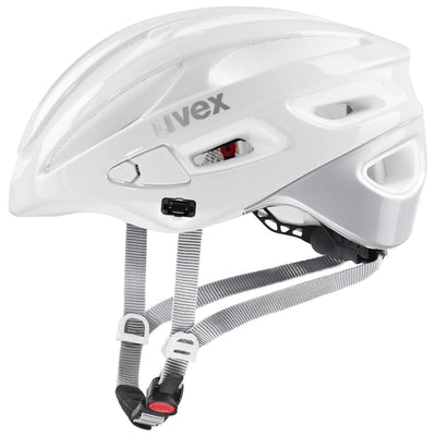 Šalmas Uvex True white-silver-55-58CM