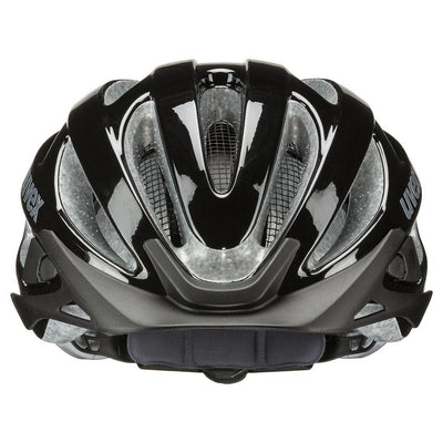 Šalmas Uvex True black-silver-55-58CM