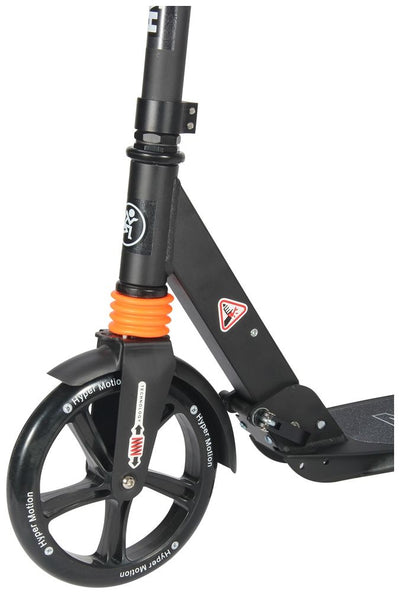 Paspirtukas HyperMotion Dragster black