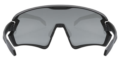 Dviratininko akiniai Uvex sportstyle 231 2.0 Set black matt / mirror silver