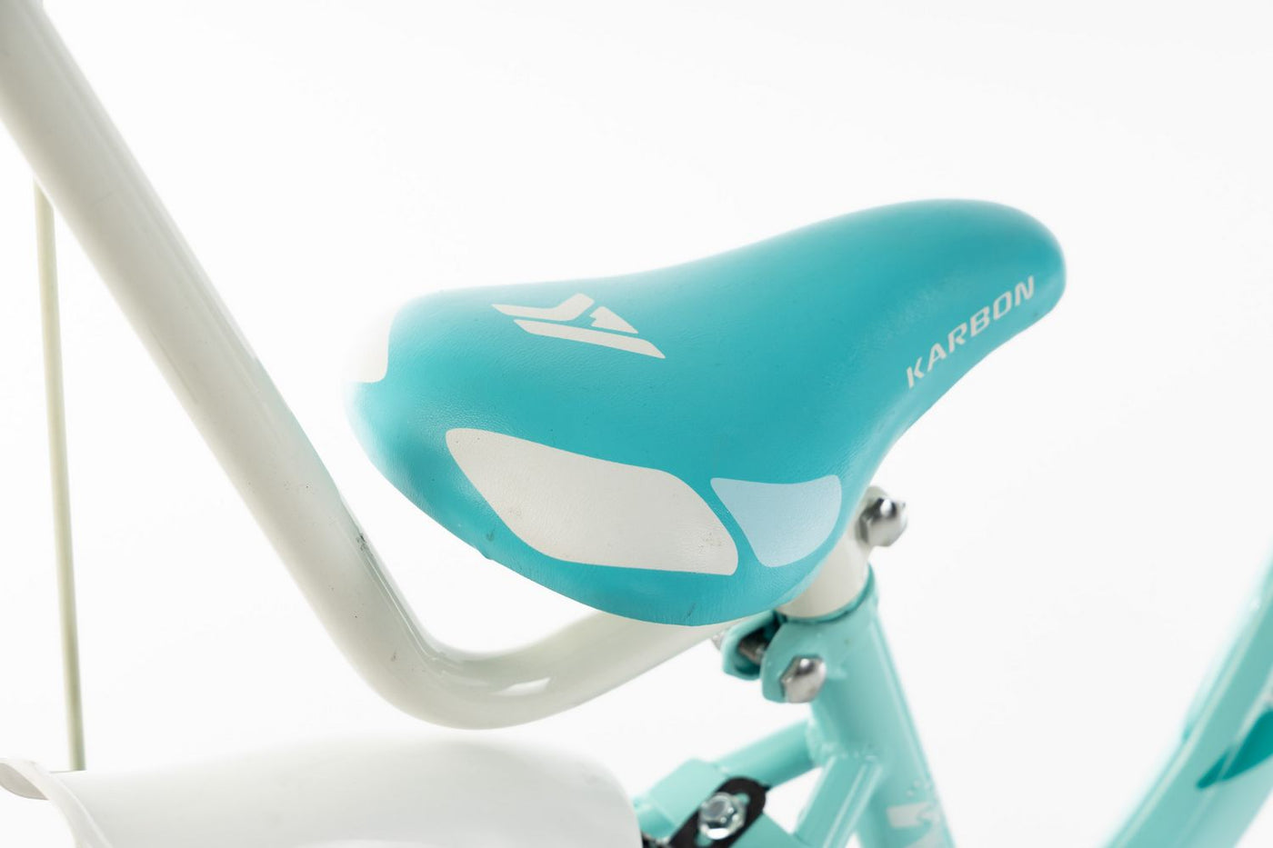 Dviratis Karbon Mimi 14 sky-white