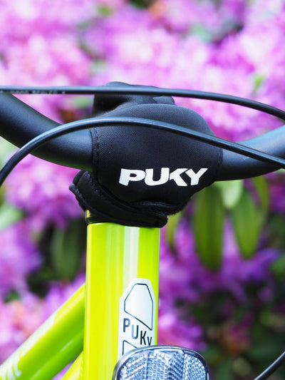 Dviratis PUKY CYKE 18-3 Alu freshgreen-white