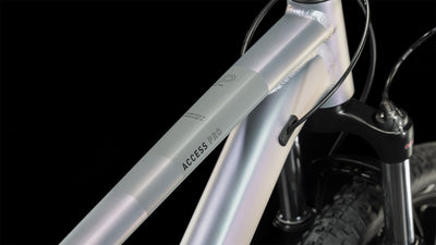 Dviratis Cube Access WS Pro 29 galactic'n'black 2023