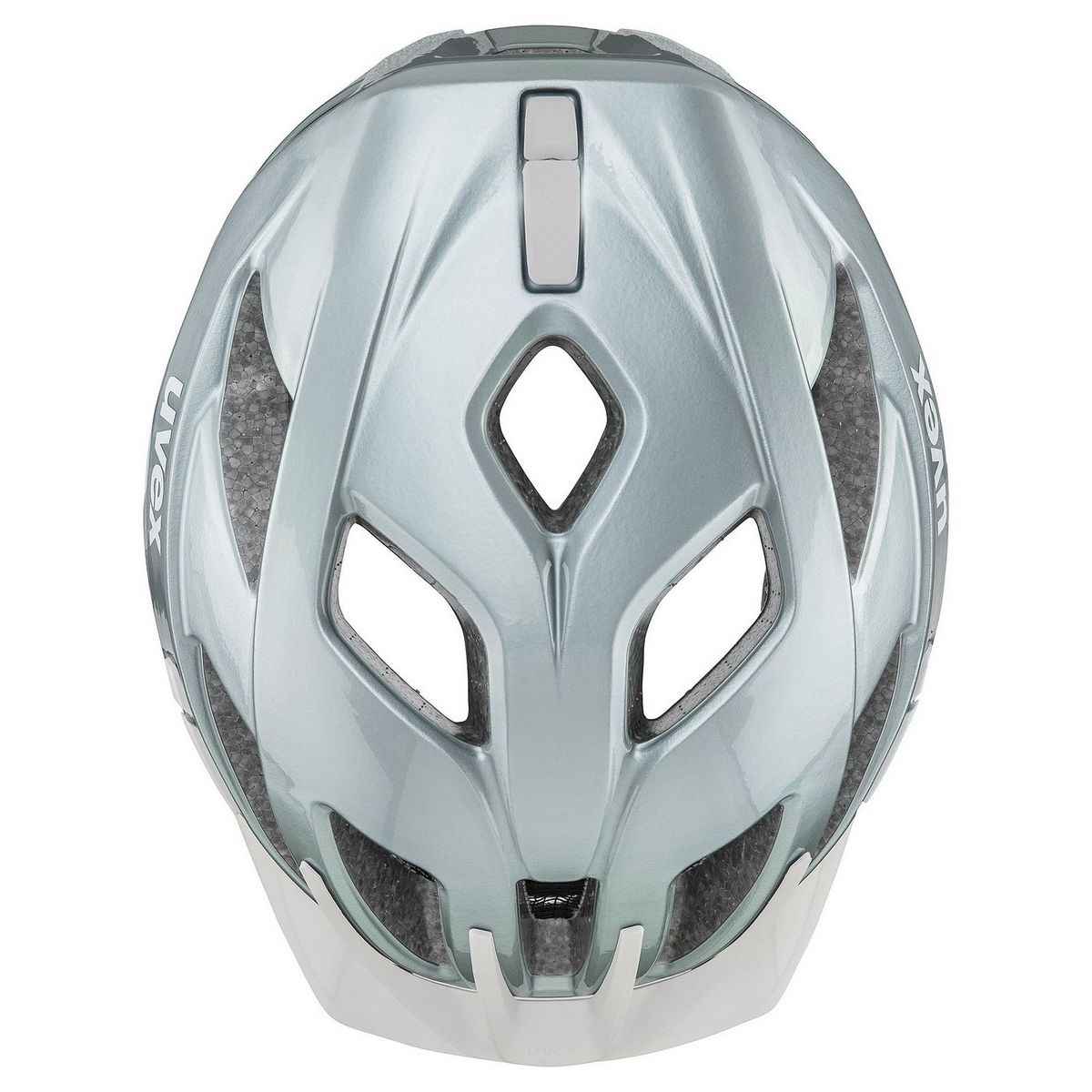 Šalmas Uvex Active aqua white-52-57CM