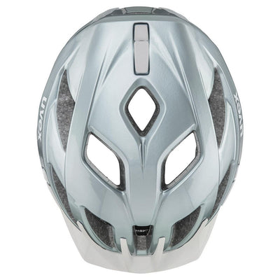 Šalmas Uvex Active aqua white-52-57CM