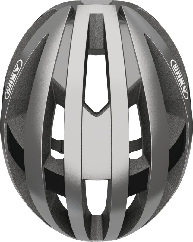 Šalmas Abus Viantor dark grey-S