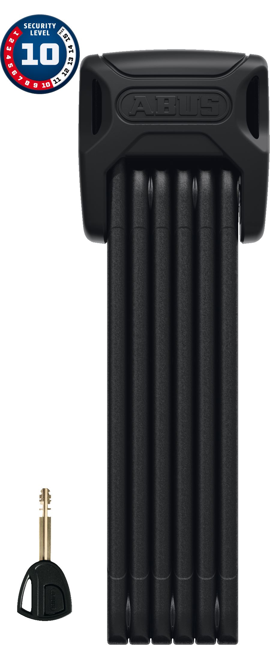Spyna Abus Bordo 6000K/90 black SH SF