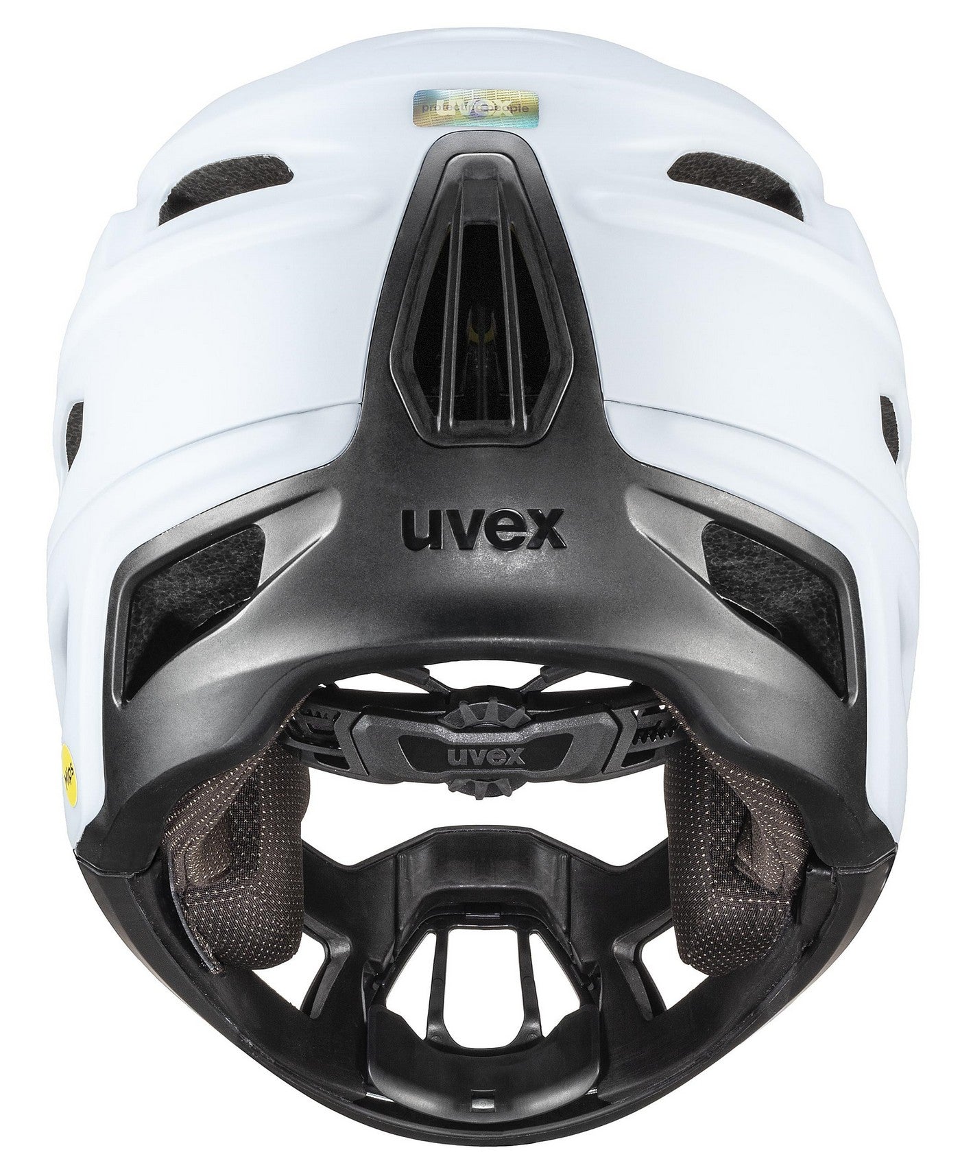 Šalmas Uvex revolt MIPS cloud-black-56-61CM