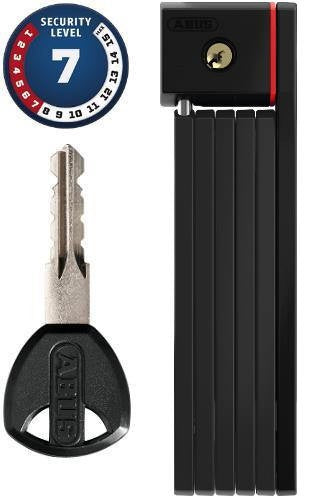 Spyna Abus Folding uGrip Bordo 5700/80 black