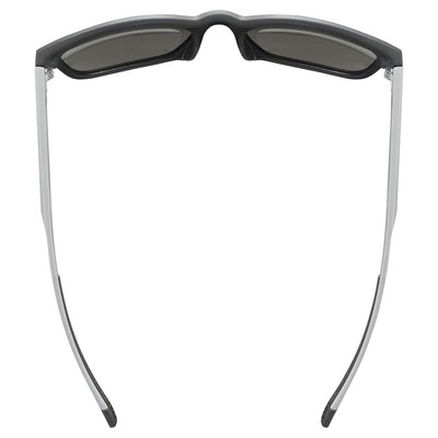 Akiniai Uvex lgl 42 blue grey mat / mirror blue