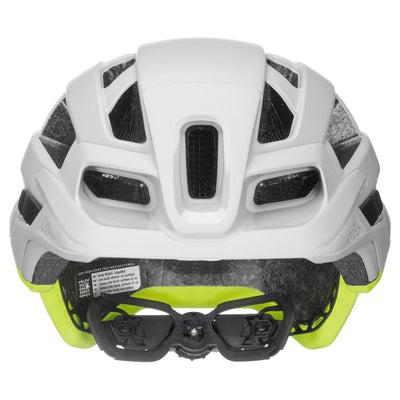 Šalmas Uvex Finale 2.0 rhino-neon yellow mat-52-57CM