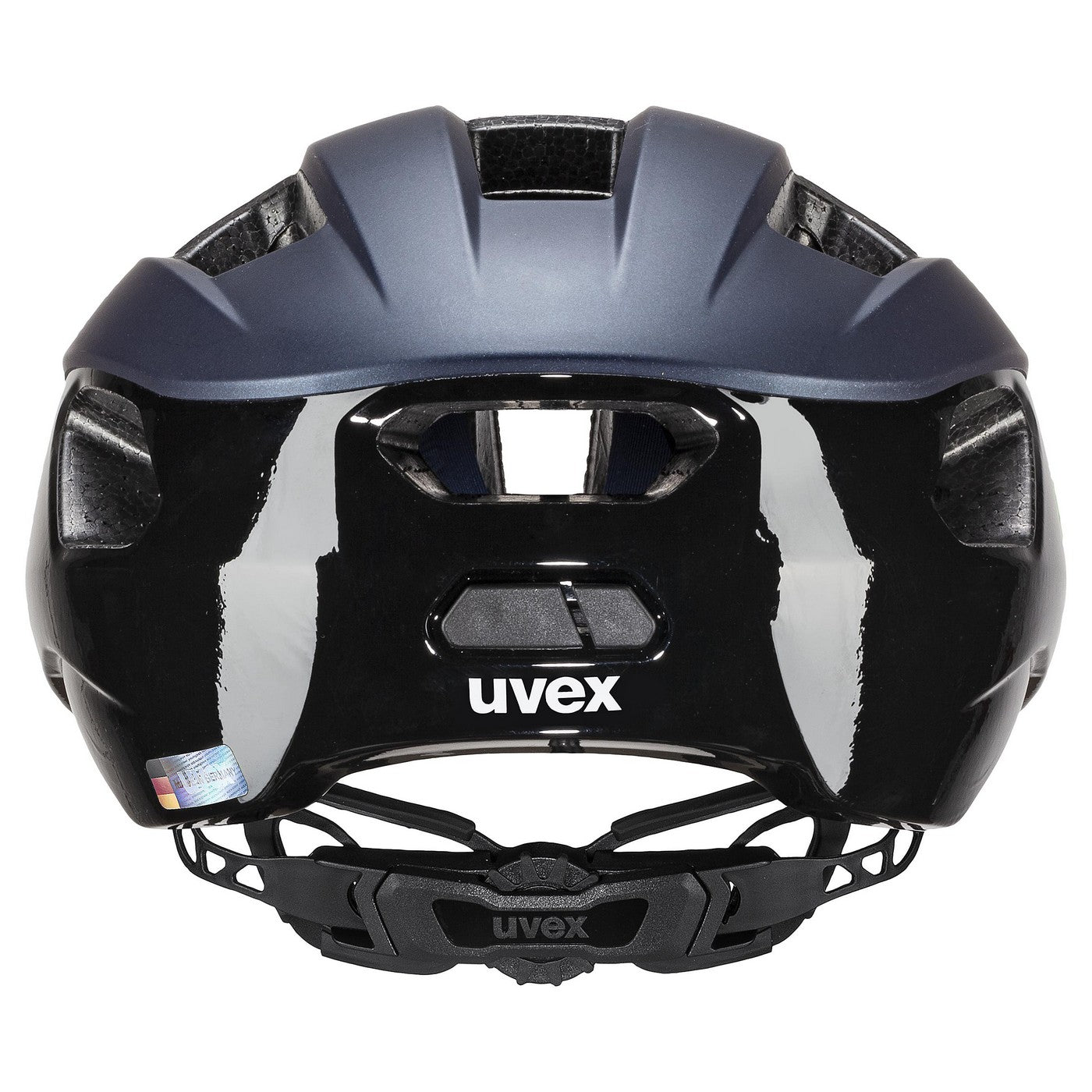 Šalmas Uvex rise cc deep space-black-56-59CM