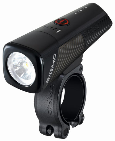 Priekinė lempa Sigma Buster 800 USB