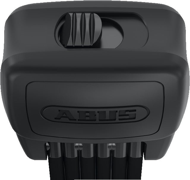 Spyna Abus Bordo 6000PZ/90 BK SH BORDO EC550