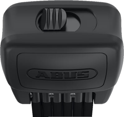 Spyna Abus Bordo 6000PZ/90 BK SH BORDO EC550