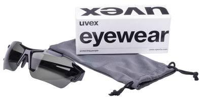 Akiniai Uvex Sportstyle 618 polar black