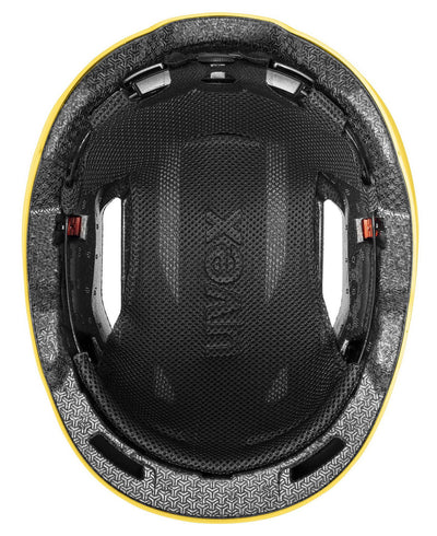 Šalmas Uvex urban planet sunbee matt-54-58CM