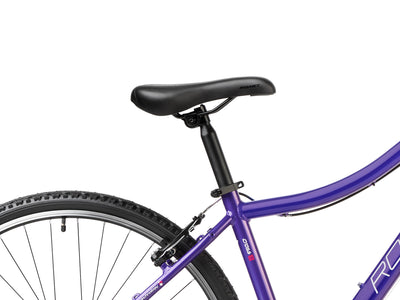 Dviratis Romet Orkan D Lite 28" 2023 violet-pink-19" / L