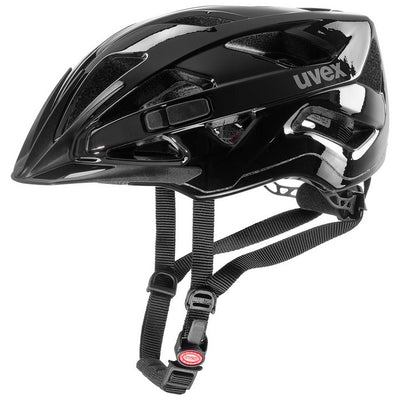 Šalmas Uvex Active black shiny-56-60CM