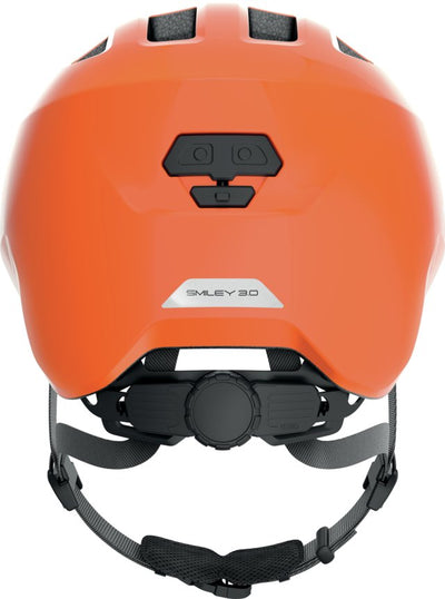 Šalmas Abus Smiley 3.0 shiny orange-M