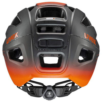 Šalmas Uvex Finale 2.0 Tocsen titan orange-56-60CM