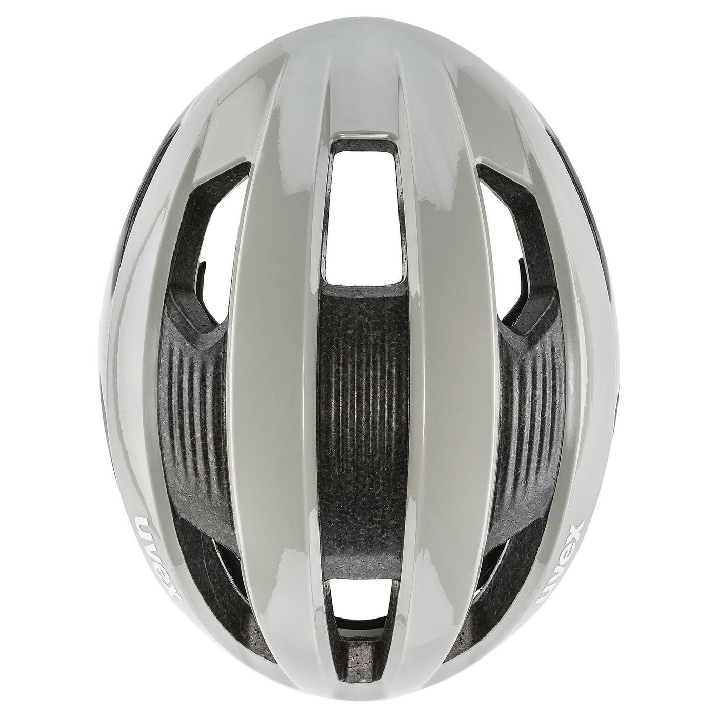 Šalmas Uvex Rise sand-black-52-56CM