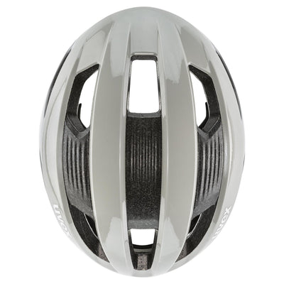 Šalmas Uvex Rise sand-black-52-56CM