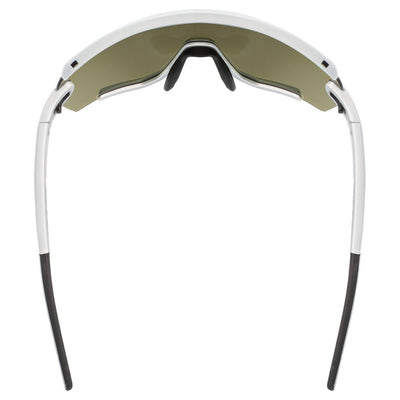 Dviratininko akiniai Uvex sportstyle 236 S Set cloud matt / mirror blue