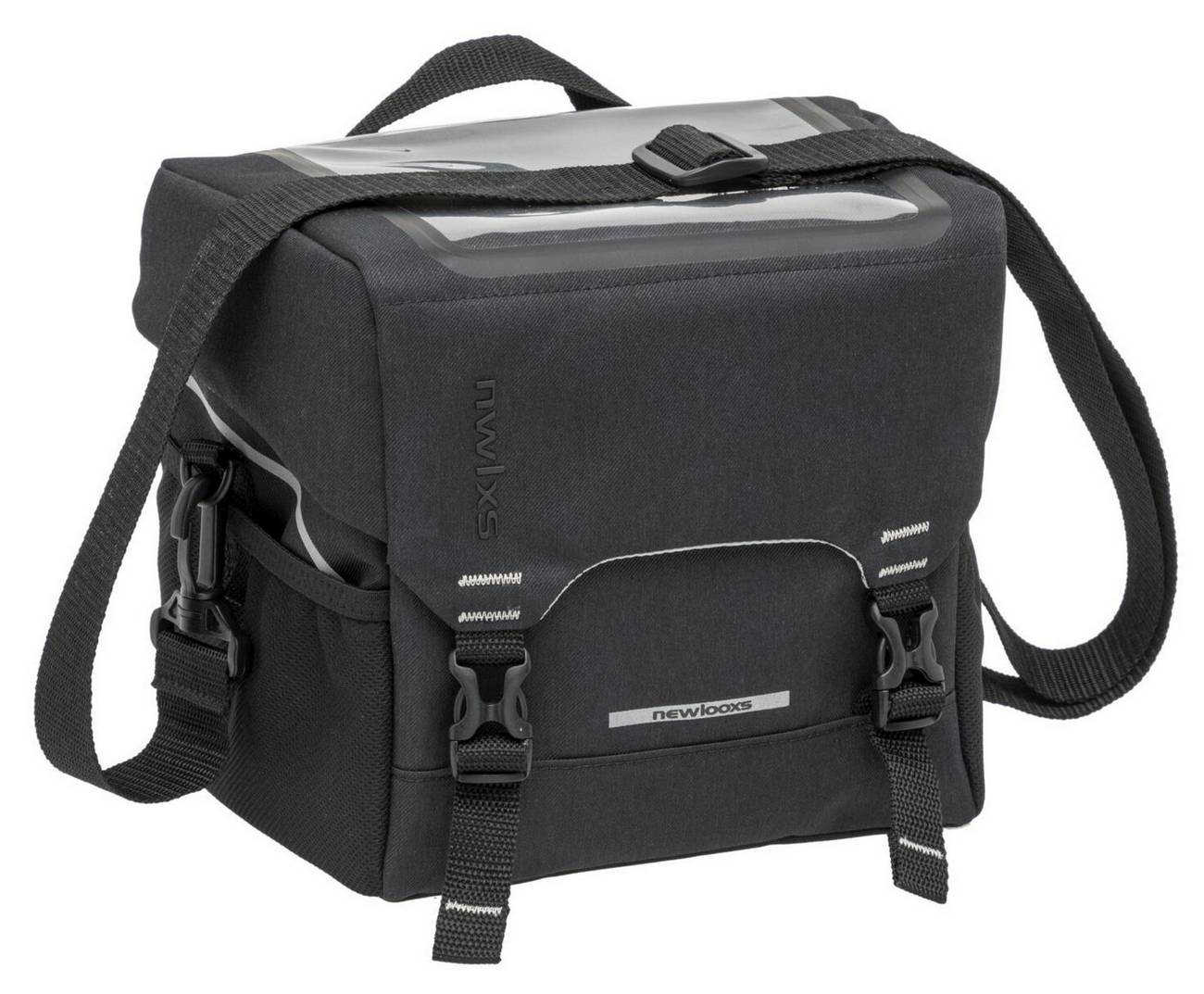 Krepšys ant vairo New Looxs Sports 9L black