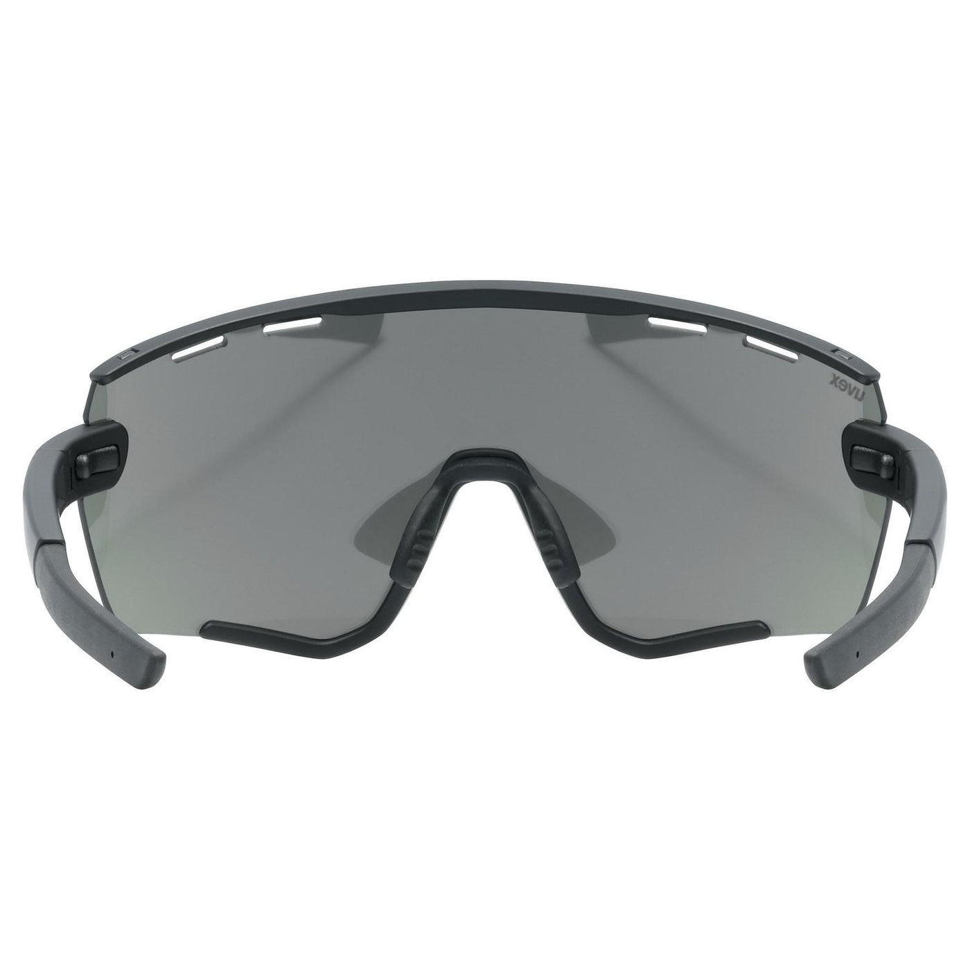 Akiniai Uvex Sportstyle 236 Set black mat / mirror silver