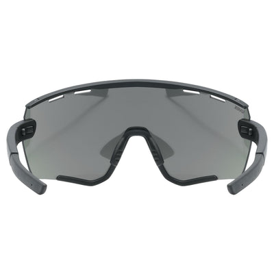 Akiniai Uvex Sportstyle 236 Set black mat / mirror silver