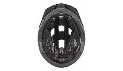 Šalmas Uvex City i-vo dark silver mat-52-57CM
