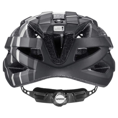 Šalmas Uvex Air wing cc black-silver mat-52-57CM