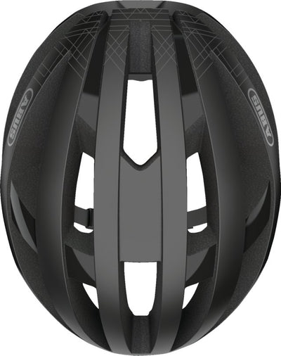 Šalmas Abus Viantor velvet black-M
