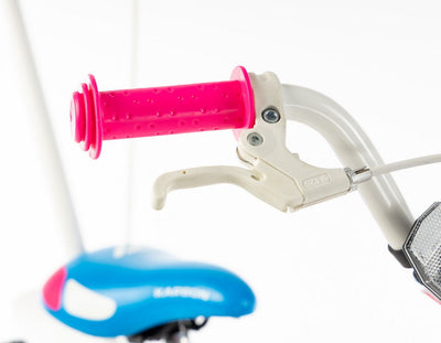 Dviratis Karbon Mimi 14 pink-blue