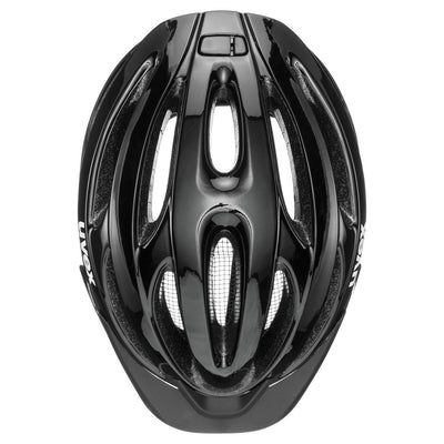 Šalmas Uvex True black-grey-55-58CM