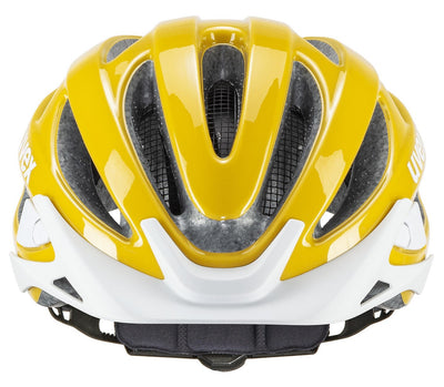 Šalmas Uvex true sunbee-white-55-58CM