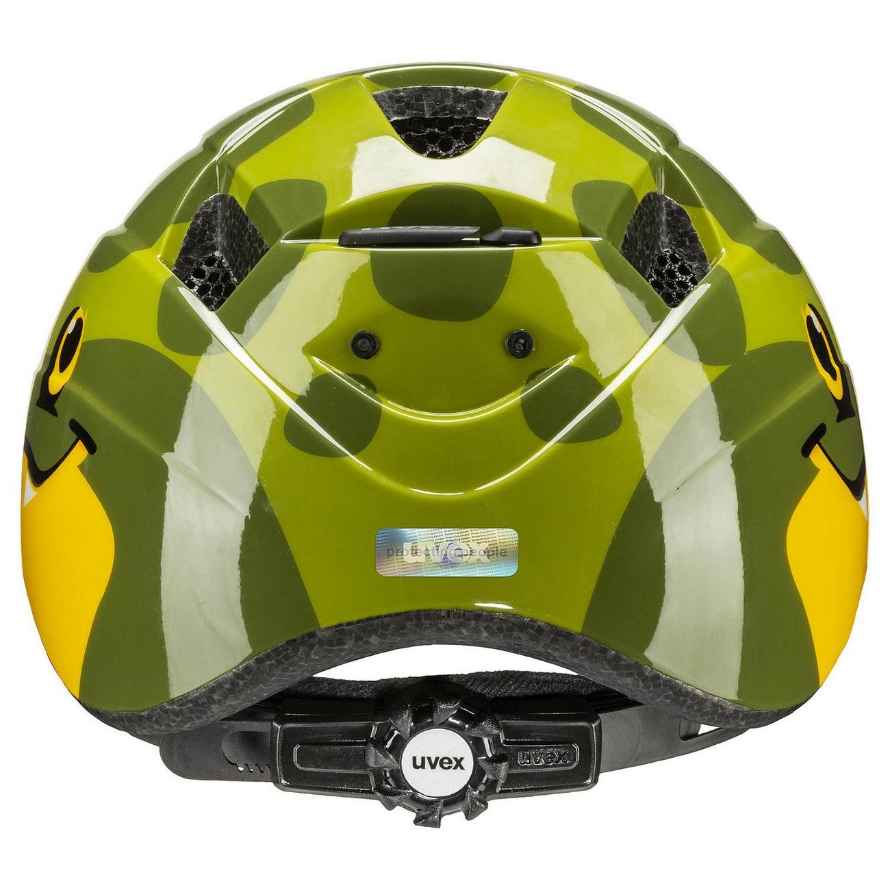 Šalmas Uvex Kid 2 dino-46-52CM