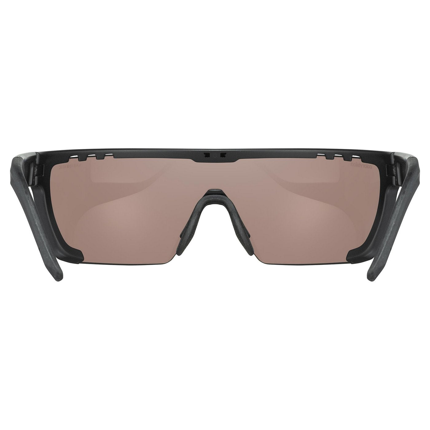 Akiniai Uvex Sportstyle 707 colorvision black mat / outdoor