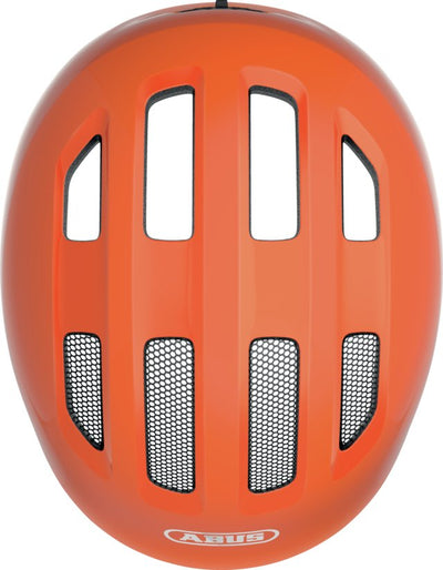 Šalmas Abus Smiley 3.0 shiny orange-M