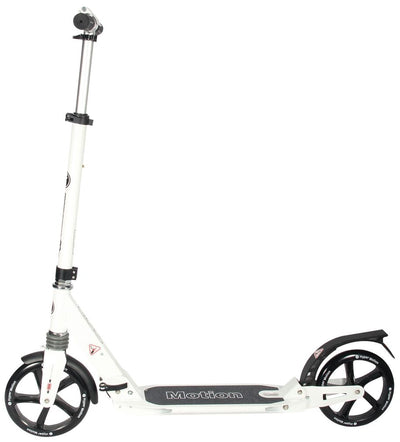 Paspirtukas HyperMotion Dragster white