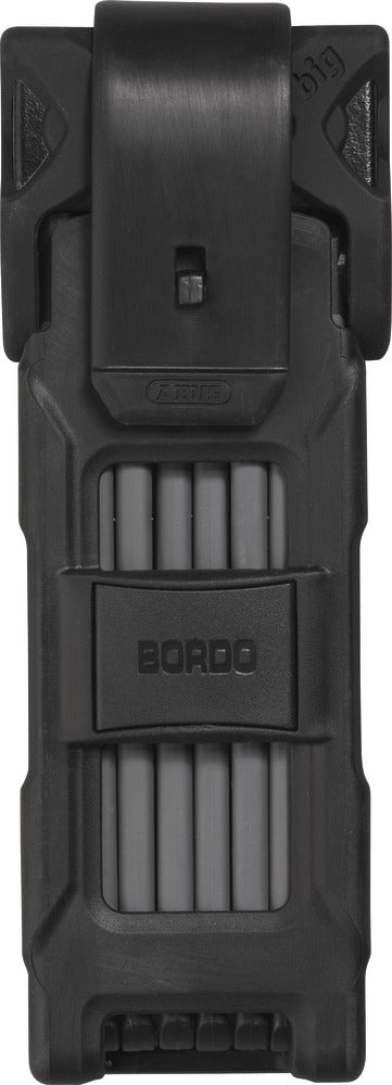 Spyna Abus Folding Bordo Big 6000/120+ST black