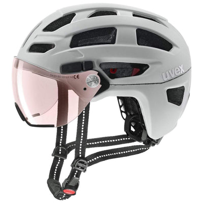 Šalmas Uvex Finale visor V papyrus-56-61CM